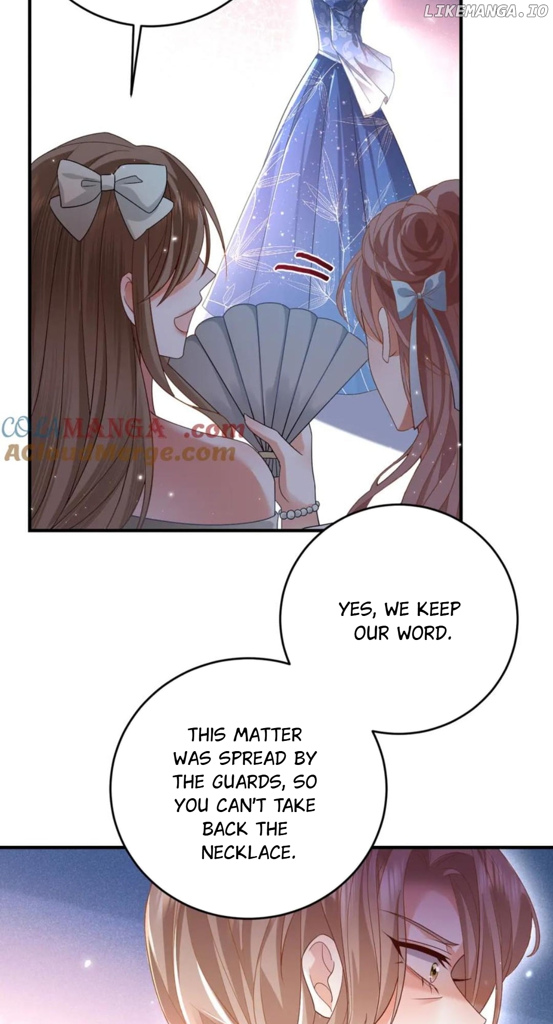 The Duchess Goes Crazy Once A Day Chapter 15 - page 17